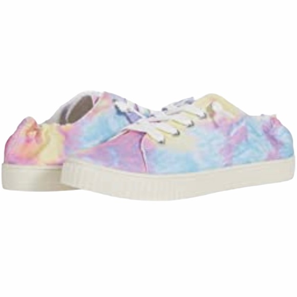 MADDEN GIRL Sneaker Maris Slip-On Pastel Tie Dye - Picture 15 of 15